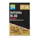 Natural N-30 Barbed - Maat: 10