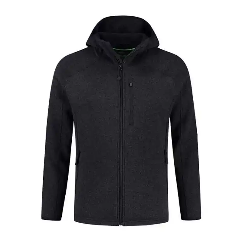 Kore Polar Fleece Jacket - Maat: L - Charcoal