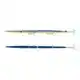 Stylo Jointed 255 - Acid Blue