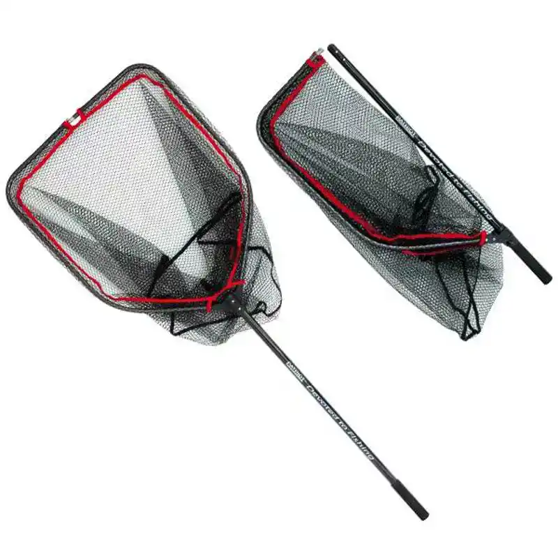Pro Folding Landing Net - Maat: XXL