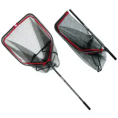 Pro Folding Landing Net - Maat: XXL