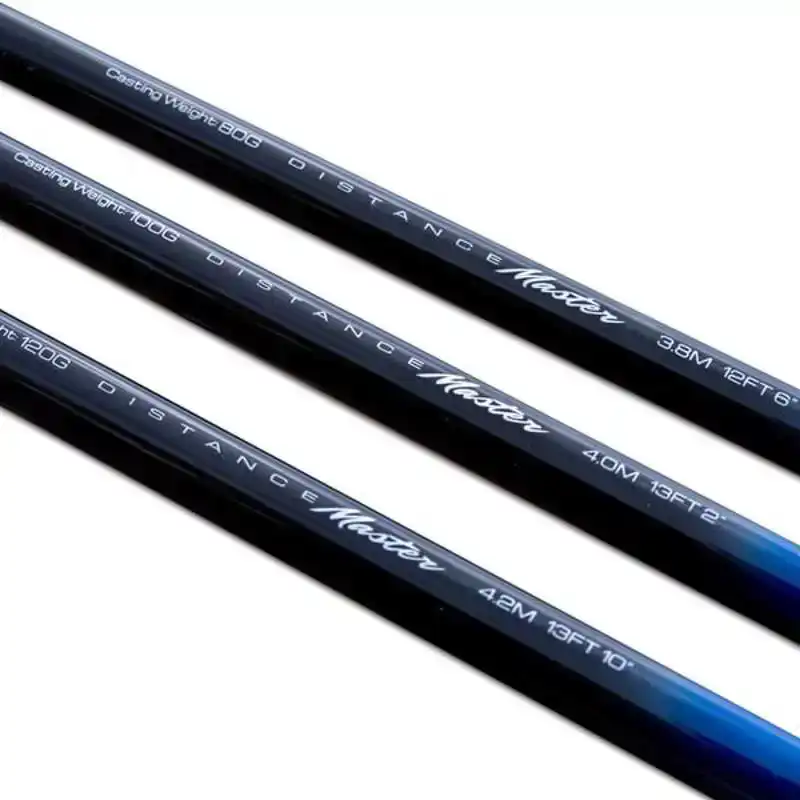 Distance Master Rods - 3,80 m - tot 80 gram