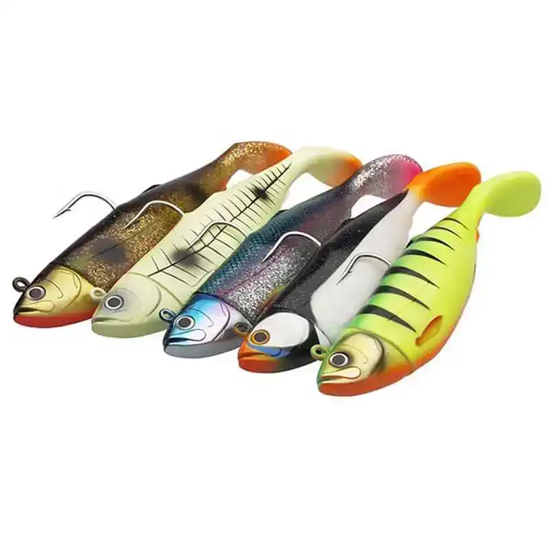 Cutbait Herring - 20 cm - Fire Tiger