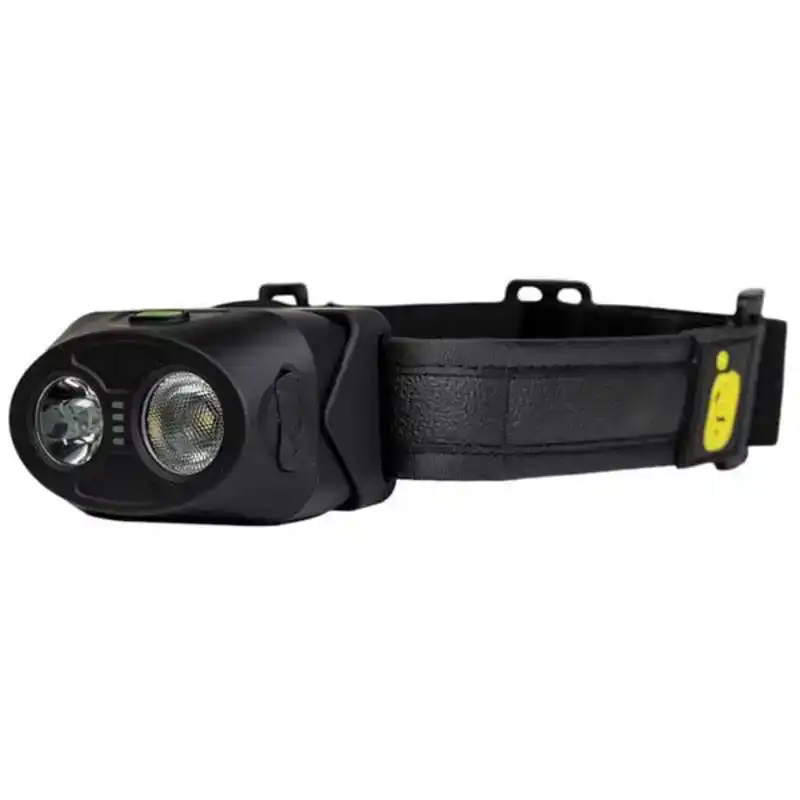 VRH300X Pro USB Rechargeable Headtorch