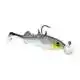 Stanley The Stickleback Shadtail R 'N R - 7,5 cm - Clear Wat
