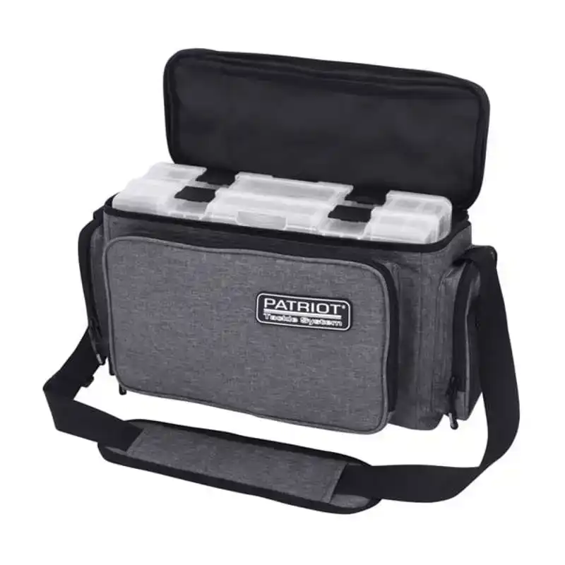 Tackle System Lure Box Bags - Small - 40 x 19 x 22 cm