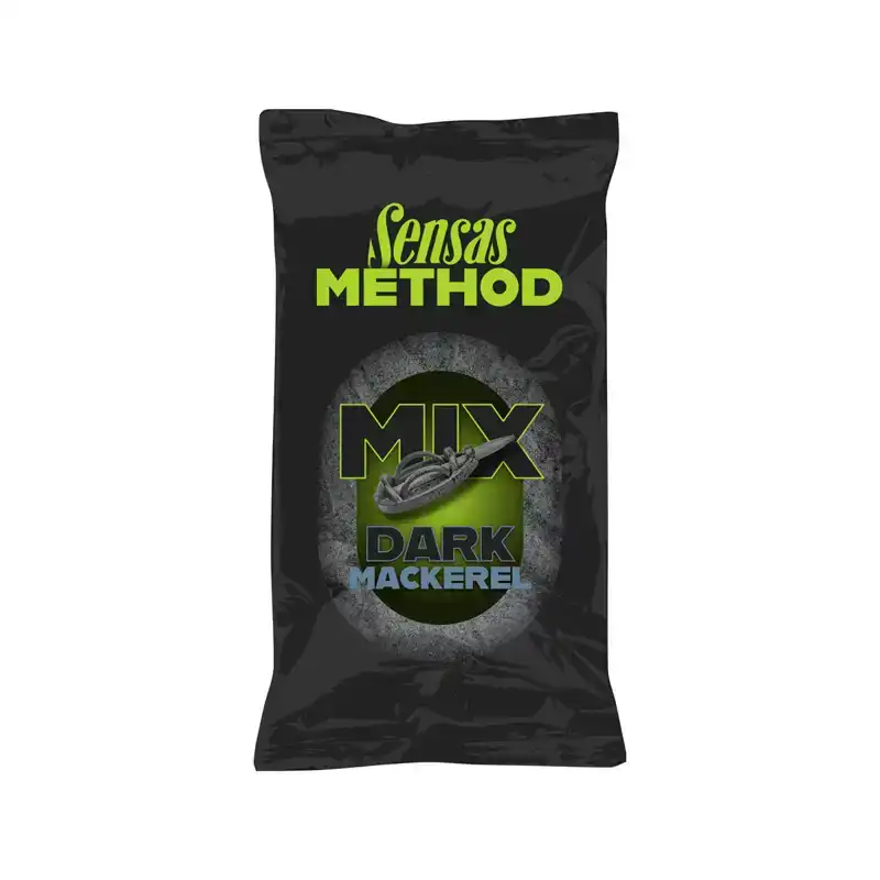 Method Mix - Dark Mackerel