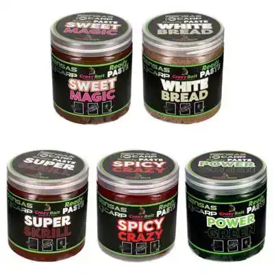 Crazy Bait Ready Paste