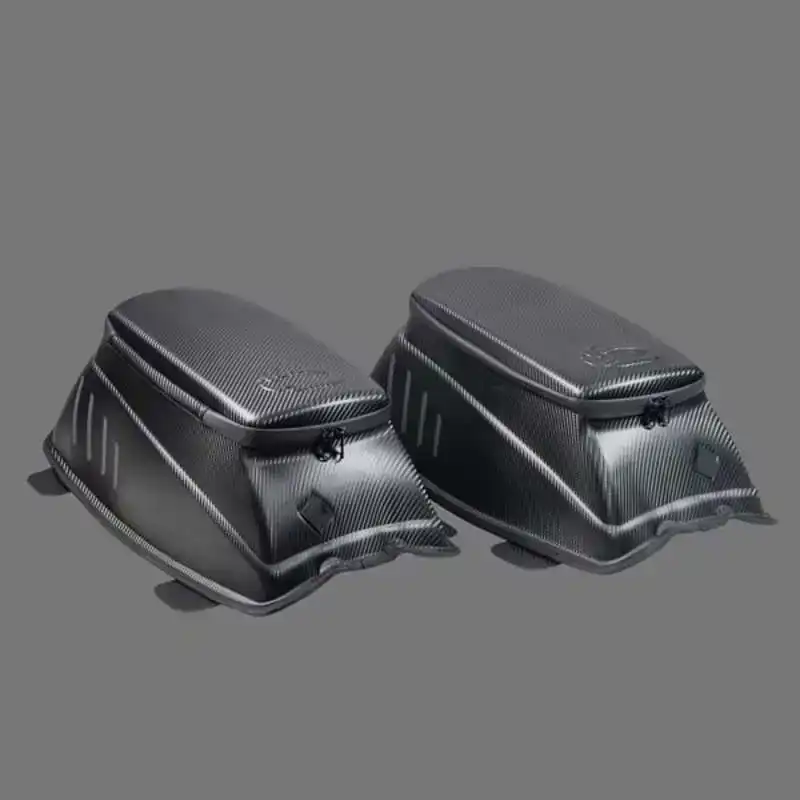 Premium Bellyboat Bags - Left