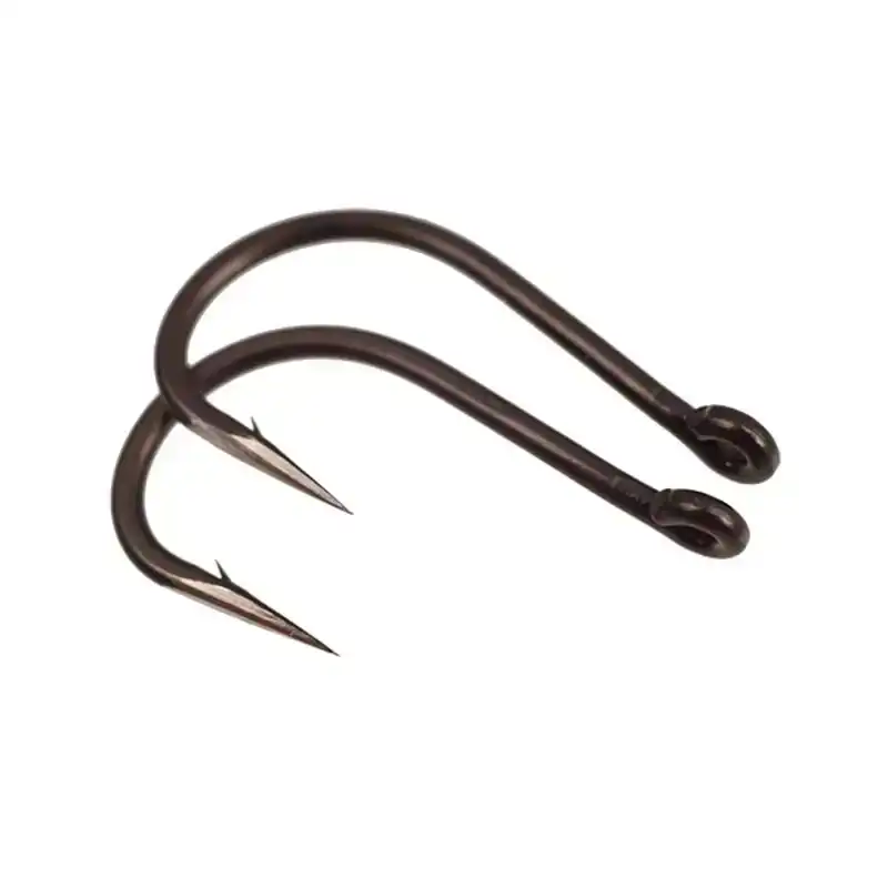 Specialist Sharpened Covert Dark Chod Hook - Maat: 5