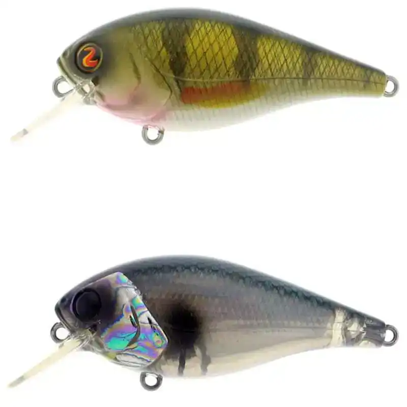 Biggie Crankbait - 5,7 cm - Abalone Shad