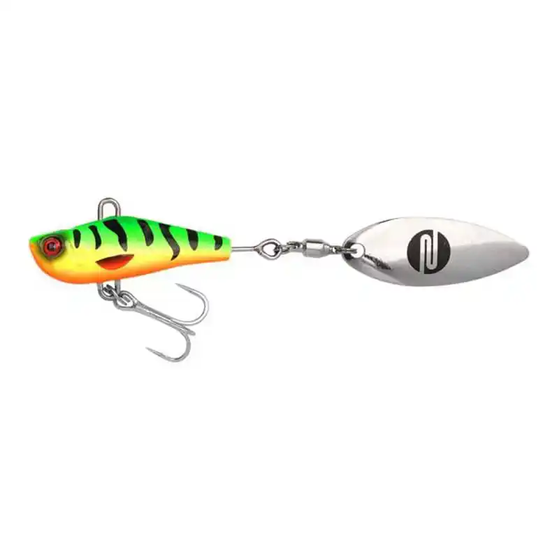 ASP Speed Spinner UV - 16 gram - Firetiger