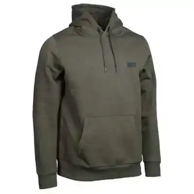 Make It Happen Carp Logo Hoody Green