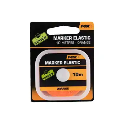 Edges Marker Elastic - Orange