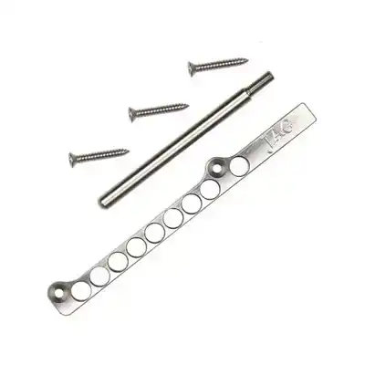 Neville Alarm Snag Ears - 316 Stainless