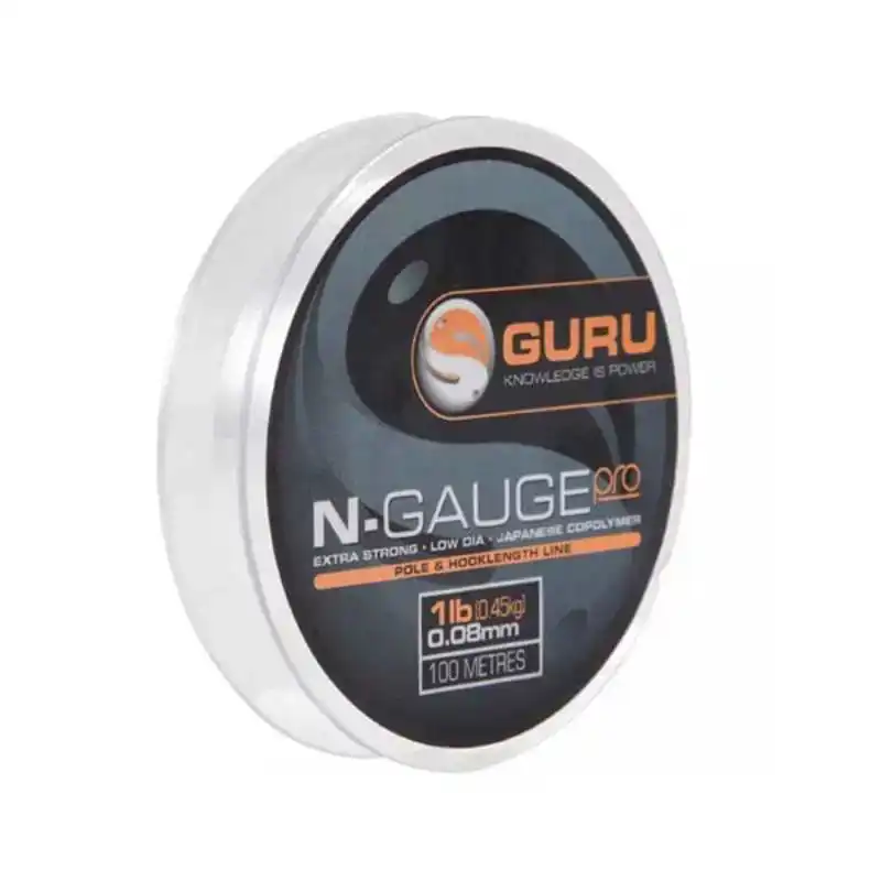 N-Gauge Pro - 0,08 mm - 0,45 kg