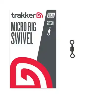 Micro Rig Swivel - Maat: 20