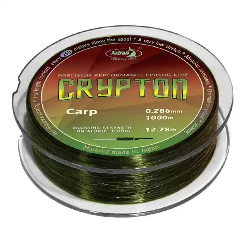 Crypton Carp Line - 0,331 mm - 7,94 kg - 17,5 lb