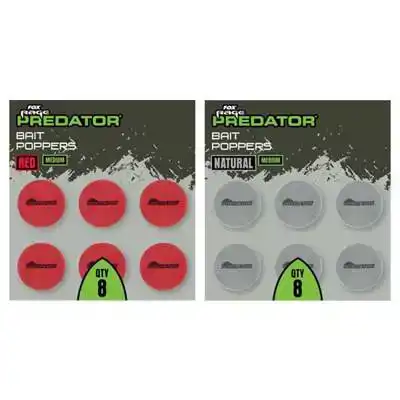 Predator Bait Poppers