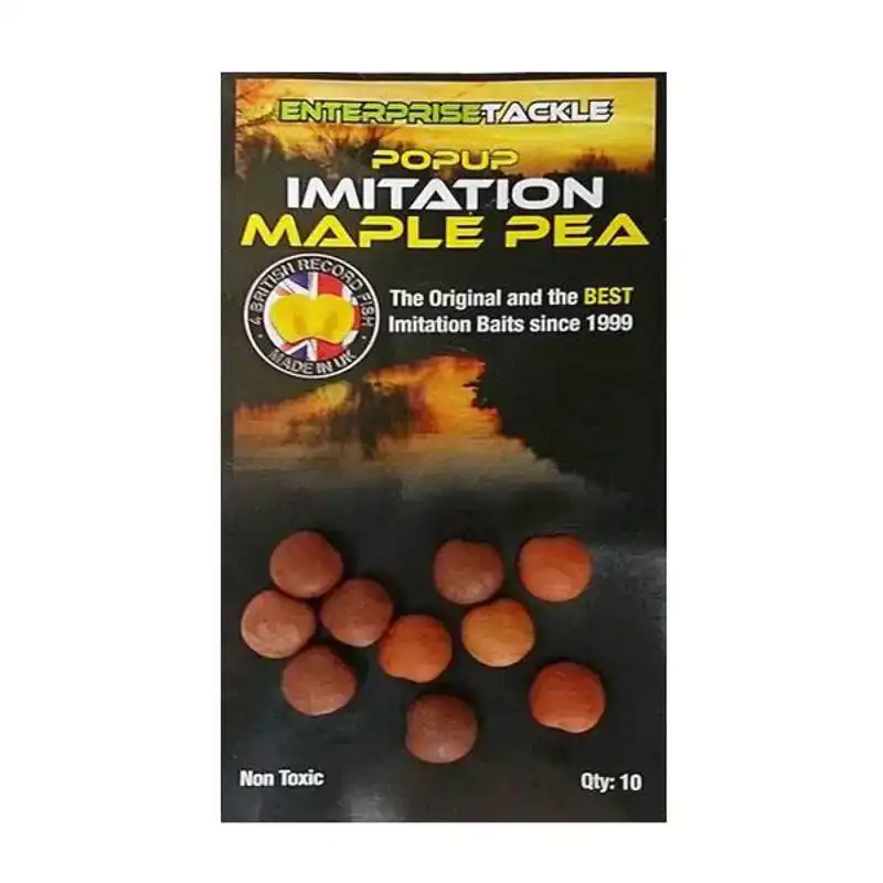 Pop-Up Imitation Maple Pea