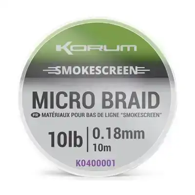 Smokescreen Micro Braid