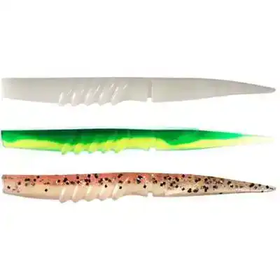 X Layer - 4,5'' - White Chart