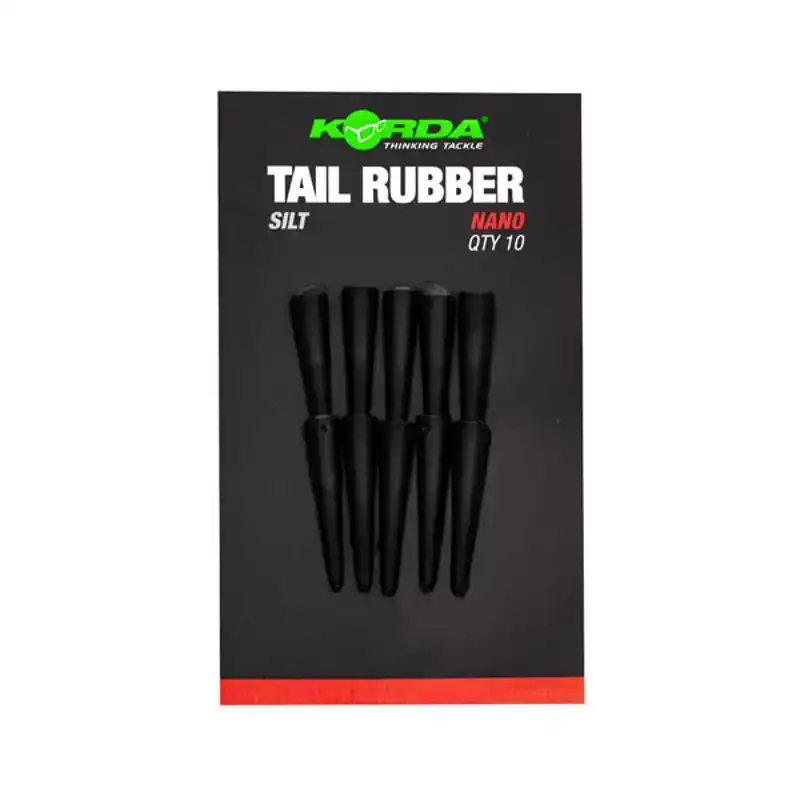 Tail Rubber Nano - Gravel