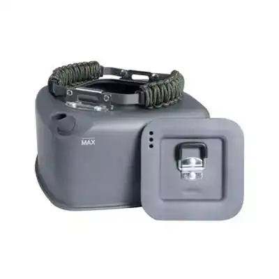 Square Kettle - Paracord Edition