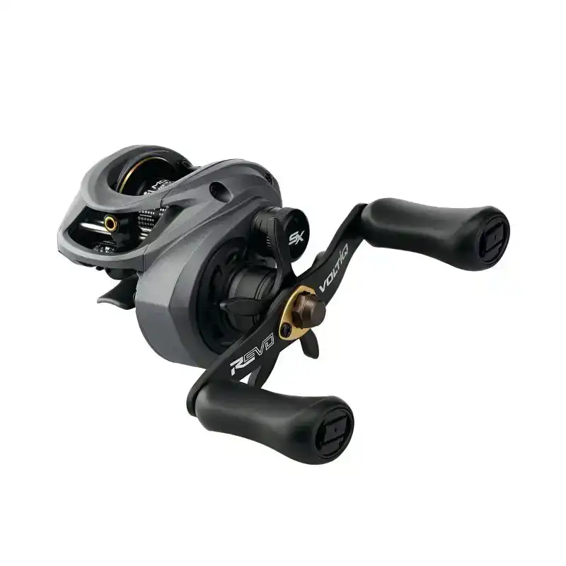Revo SX VoltiQ Low Profile Reel - LP - Left