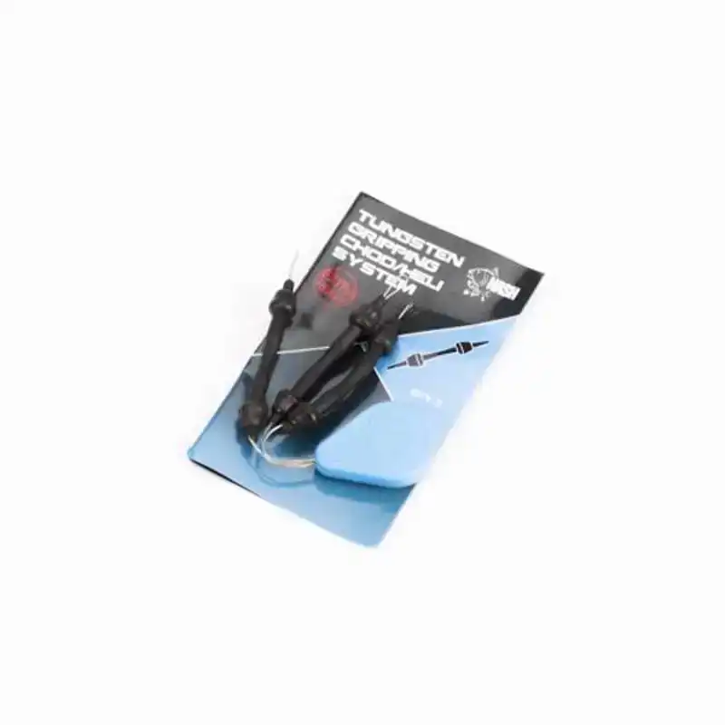 Tungsten Gripping Chod / Heli System