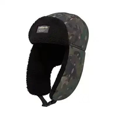 TechPro Camo Trapper Hat