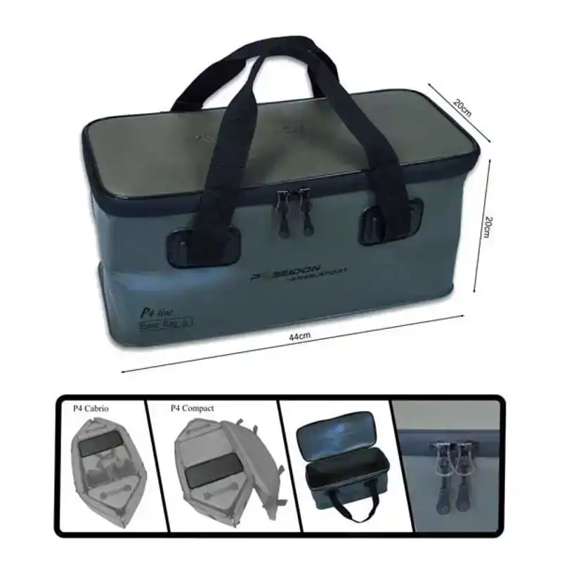 P4 Line Basic Bag - 18 Liter