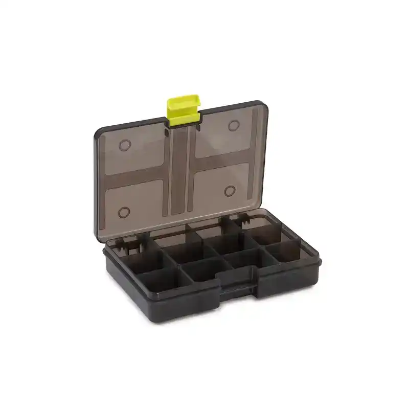 Storage Boxes - Small - 12 Comp - Shallow (22 x 15 x 4 cm)