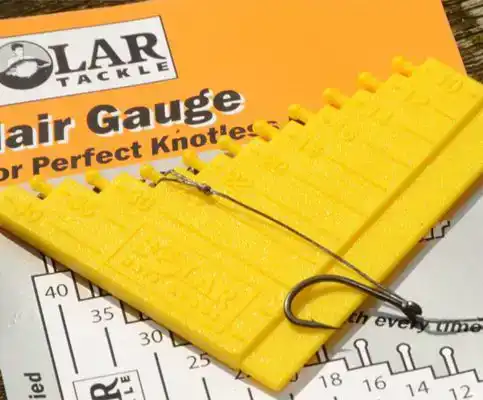 Hair Gauge Tool
