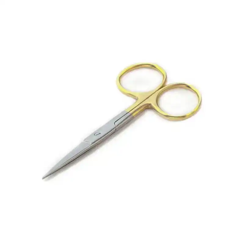 Supreme Scissor Gold/Silver - 13 cm