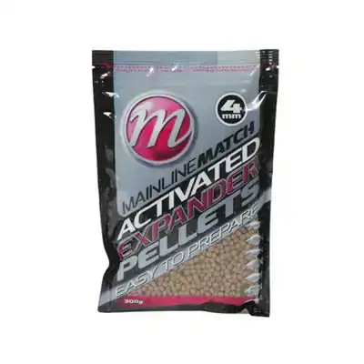 Match Activated Expander Pellets