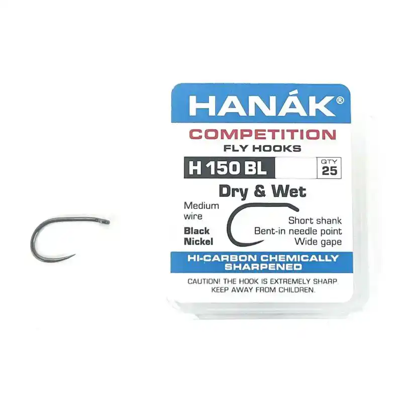H 150 BL - Dry & Wet - Maat: 12