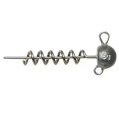 Corkscrew Ballhead - Bulkverpakking