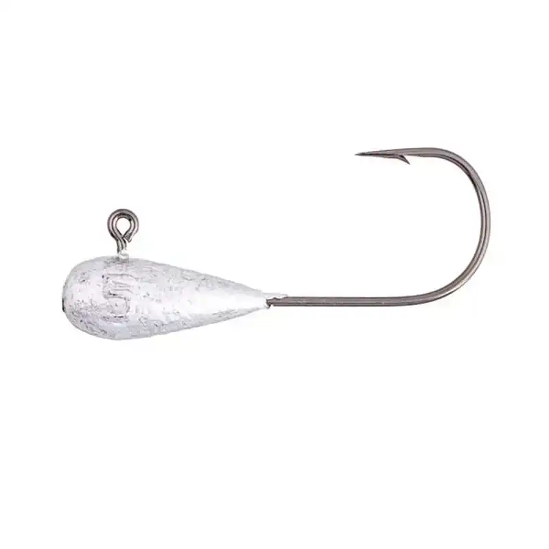 Tube Jigs - Haak: 2/0 - 5 gram