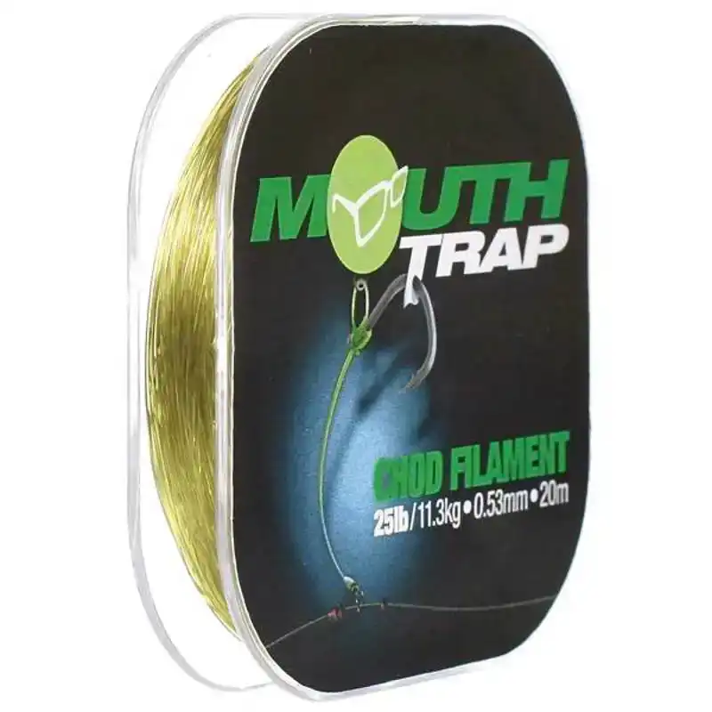 Mouthtrap Choh Filament - 0.43 mm - 20 m