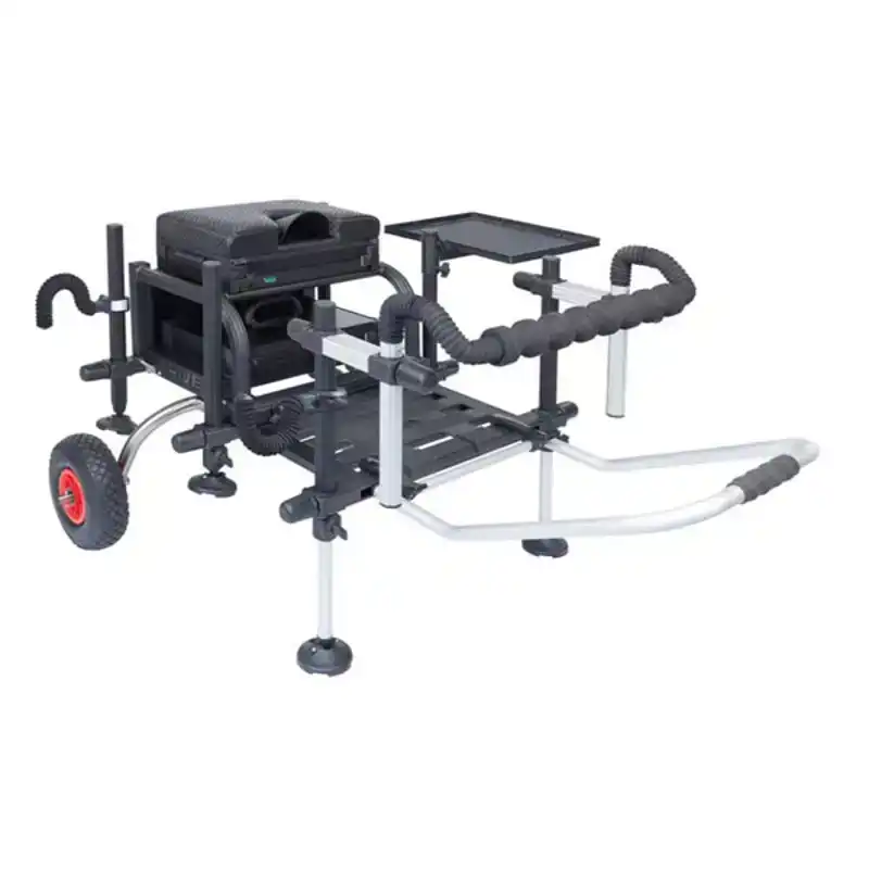 ST8 2.0 Full - Black/Black