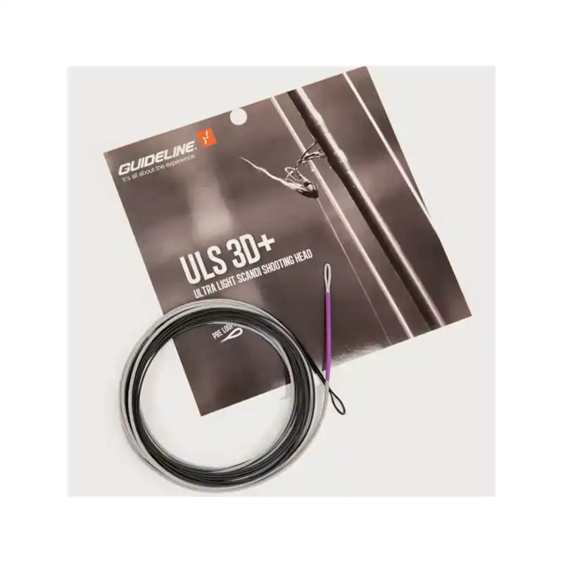 ULS 3D+ - F #4/5 12G