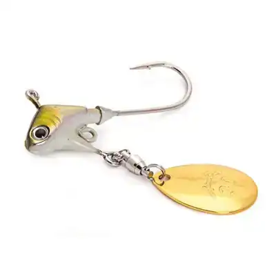 Prorigspin Colorado - Red Tiger