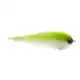 Salty Baitfish Chartreuse - Haken: 2