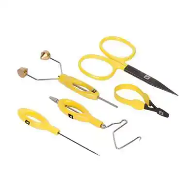 Core Fly Tying Tool Kit
