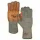 Wooly Olive Long Full Finger Fishing Gloves