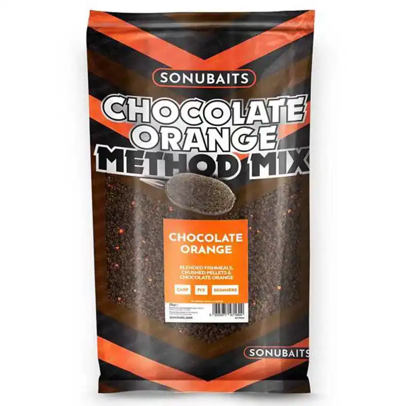 Chocolate Orange Method Mix