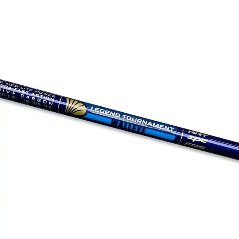 Legend Tournament Walleye Spin Snap Jig - LWTS68MXF