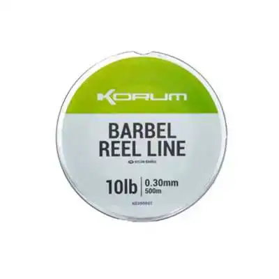 Barbel Reel Line