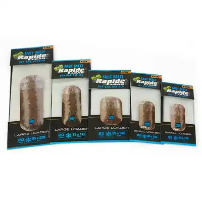 Edges Fast Melt Rapide PVA Bags Refills